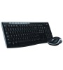 LOGITECH MK270 KABLOSUZ Q KB+M SIYAH 920-004525 LOGITECH MK270 KABLOSUZ Q KB+M SIYAH 920-004525