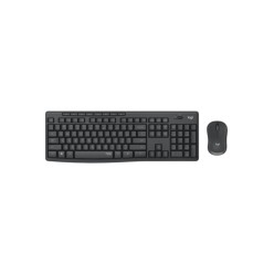 LOGITECH MK295 Q TR SIYAH 920-009804 KABLOSUZ SET
