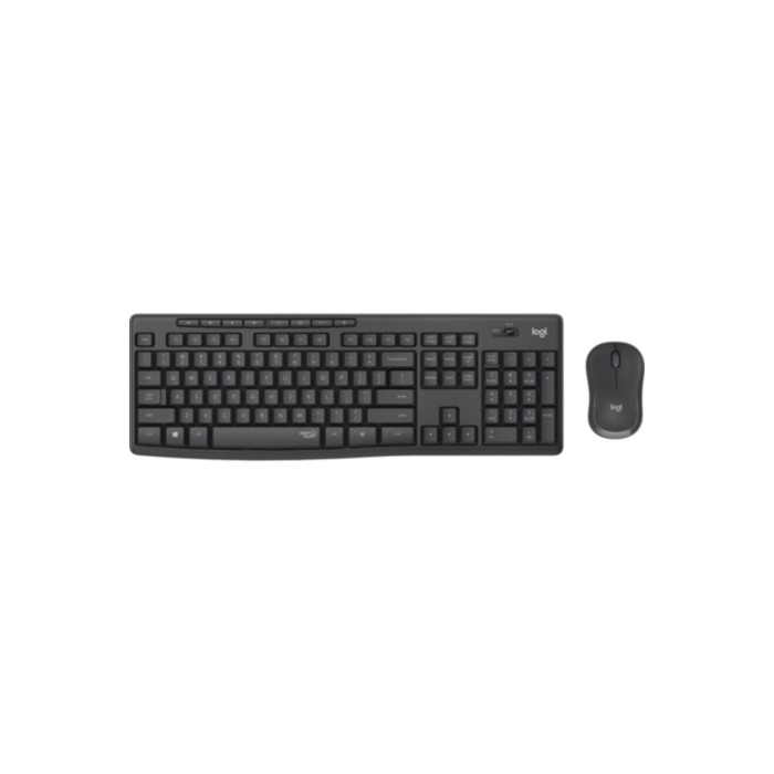LOGITECH MK295 Q TR SIYAH 920-009804 KABLOSUZ SET LOGITECH MK295 Q TR SIYAH 920-009804 KABLOSUZ SET