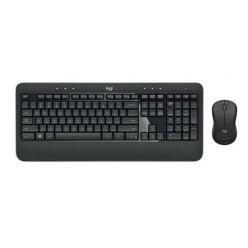 LOGITECH MK540 SIYAH KB & MK SET 920-008687 KABLOSUZ
