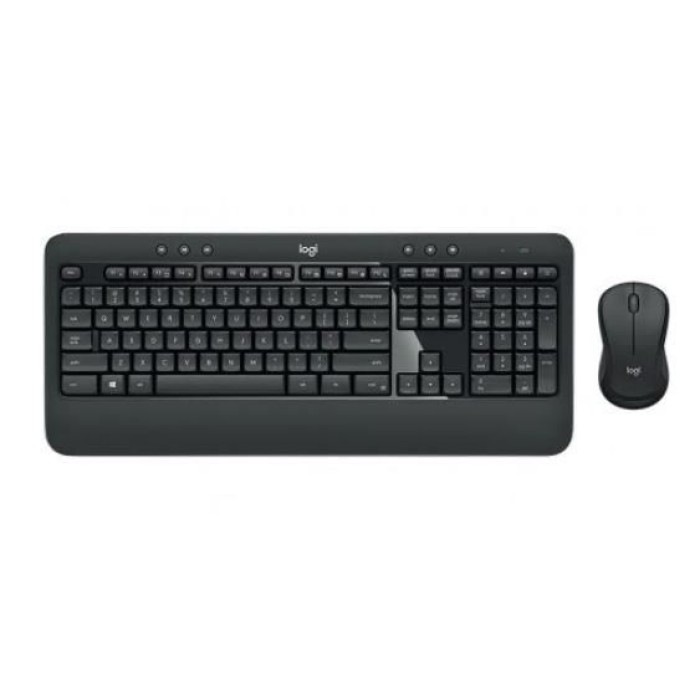 LOGITECH MK540 SIYAH KB & MK SET 920-008687 KABLOSUZ LOGITECH MK540 SIYAH KB & MK SET 920-008687 KABLOSUZ