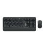 LOGITECH MK540 SIYAH KB & MK SET 920-008687 KABLOSUZ LOGITECH MK540 SIYAH KB & MK SET 920-008687 KABLOSUZ
