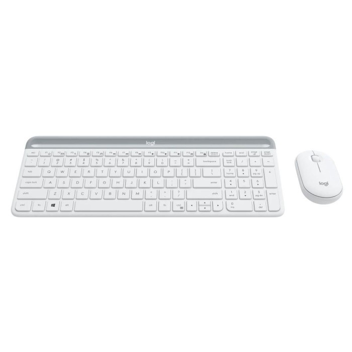 LOGITECH MK470 KABLOSUZ KLAVYE & MOUSE SET- BEYAZ 920-009436 LOGITECH MK470 KABLOSUZ KLAVYE & MOUSE SET- BEYAZ 920-009436