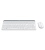 LOGITECH MK470 KABLOSUZ KLAVYE & MOUSE SET- BEYAZ 920-009436 LOGITECH MK470 KABLOSUZ KLAVYE & MOUSE SET- BEYAZ 920-009436