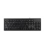 A4 TECH KM-720 Q TR MM SİYAH USB KABLOLU KLAVYE A4 TECH KM-720 Q TR MM SİYAH USB KABLOLU KLAVYE