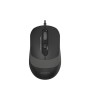 A4 TECH FM10 USB GRİ OPTİK 1600 DPI KABLOLU MOUSE