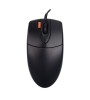 EVEREST SM-601 USB SIYAH OPTIK KABLOLU MOUSE EVEREST SM-601 USB SIYAH OPTIK KABLOLU MOUSE