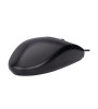 EVEREST SM-601 USB SIYAH OPTIK KABLOLU MOUSE EVEREST SM-601 USB SIYAH OPTIK KABLOLU MOUSE