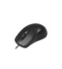 EVEREST SM-163 OPTİK KABLOLU SİYAH MOUSE