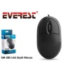 EVEREST SM-385 KABLOLU USB SIYAH 1200DPI OPTIK MOUSE EVEREST SM-385 KABLOLU USB SIYAH 1200DPI OPTIK MOUSE