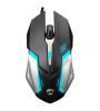 EVEREST SM-G72 USB SİYAH/GÜMÜŞ IŞIKLI GAMING MOUSE EVEREST SM-G72 USB SİYAH/GÜMÜŞ IŞIKLI GAMING MOUSE