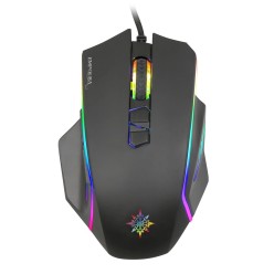 INCA IMG-GT21 RGB 8D KABLOLU PROFESYONEL GAMING MOUSE USB