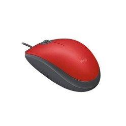 LOGITECH M110 KABLOLU KIRMIZI MOUSE 910-006759