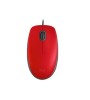 LOGITECH M110 KABLOLU KIRMIZI MOUSE 910-006759 LOGITECH M110 KABLOLU KIRMIZI MOUSE 910-006759
