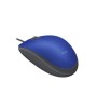 LOGITECH M110 KABLOLU MAVİ MOUSE 910-006758 LOGITECH M110 KABLOLU MAVİ MOUSE 910-006758