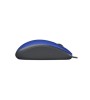 LOGITECH M110 KABLOLU MAVİ MOUSE 910-006758 LOGITECH M110 KABLOLU MAVİ MOUSE 910-006758