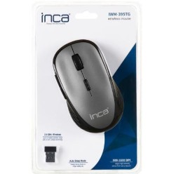 INCA IWM-395TG GRI KABLOSUZ 1600 DPI MOUSE