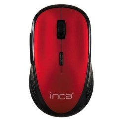 INCA IWM-395TK KIRMIZI KABLOSUZ 1600 DPI MOUSE