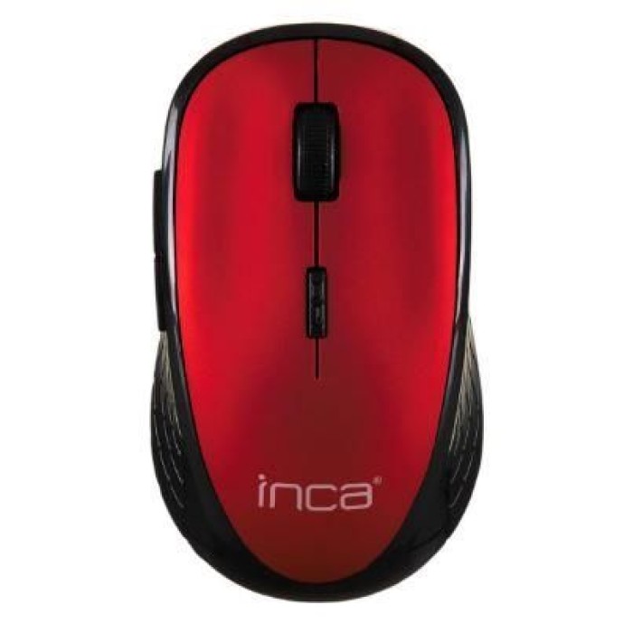 INCA IWM-395TK KIRMIZI KABLOSUZ 1600 DPI MOUSE INCA IWM-395TK KIRMIZI KABLOSUZ 1600 DPI MOUSE