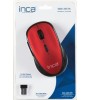 INCA IWM-395TK KIRMIZI KABLOSUZ 1600 DPI MOUSE INCA IWM-395TK KIRMIZI KABLOSUZ 1600 DPI MOUSE