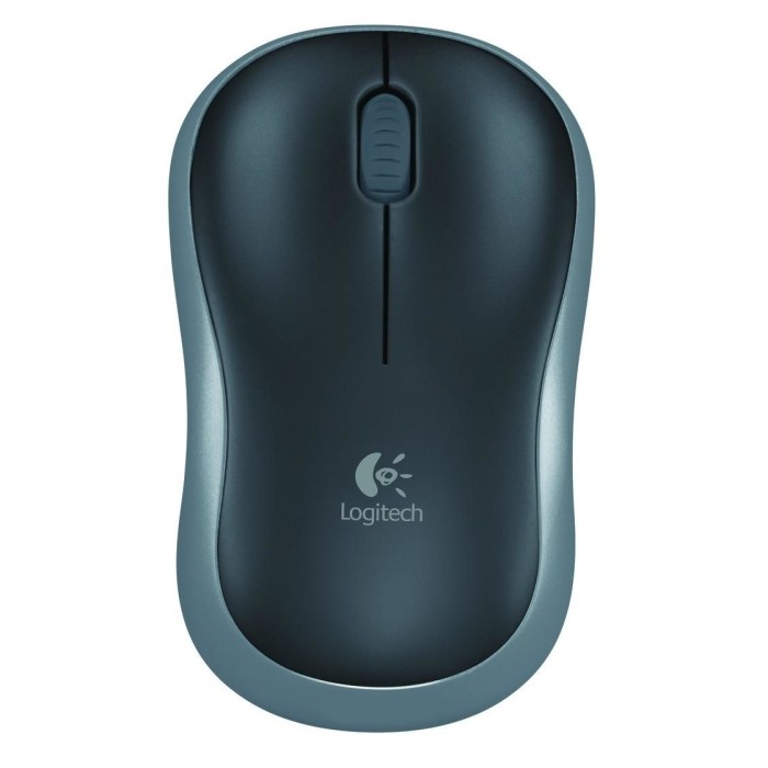 LOGITECH M185 KABLOSUZ GRİ MOUSE 910-002235 LOGITECH M185 KABLOSUZ GRİ MOUSE 910-002235