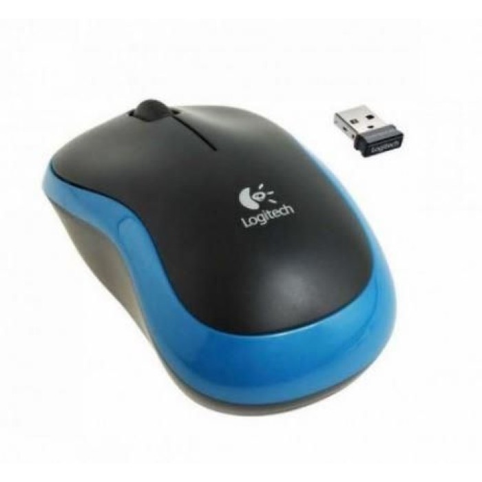 LOGITECH M185 KABLOSUZ 910-002236 MAVİ MOUSE LOGITECH M185 KABLOSUZ 910-002236 MAVİ MOUSE
