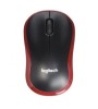 LOGITECH M185 KABLOSUZ KIRMIZI MOUSE 910-002237 LOGITECH M185 KABLOSUZ KIRMIZI MOUSE 910-002237