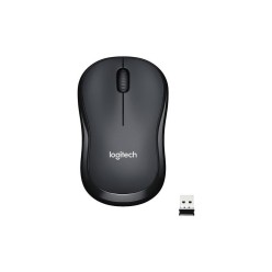 LOGITECH M221 SESSIZ KABLOSUZ MOUSE 910-006510 SIYAH