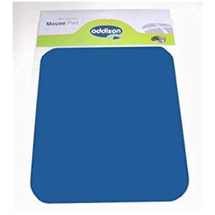 ADDISON 300144 MAVİ MOUSE PAD POŞETLİ ADDISON 300144 MAVİ MOUSE PAD POŞETLİ