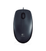LOGITECH M90 USB KABLOLU MOUSE SIYAH 910-001793 LOGITECH M90 USB KABLOLU MOUSE SIYAH 910-001793