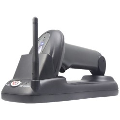 SUNLUX XL-9310 1D LAZER KABLOSUZ BARKOD OKUYUCU + CRADLE