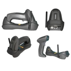 TIGER CS26 2D IMAGER RF KABLOSUZ BARKOD OKUYUCU