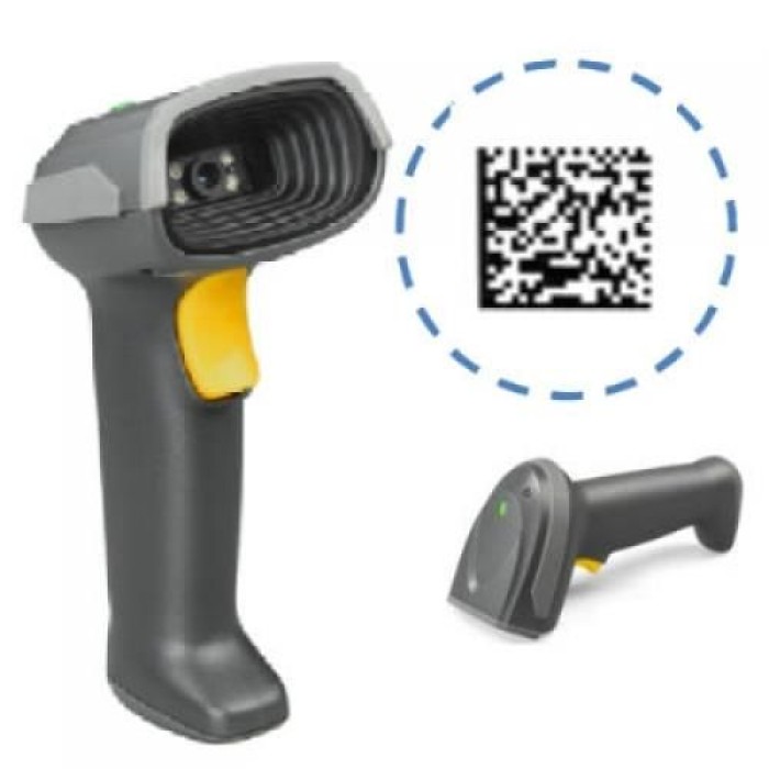 SPIDER SP410 1D/2D IMAGER USB BARKOD OKUYUCU