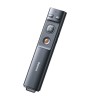 BASEUS ACFYB-0G ORANGE DOT LAZERLI KABLOSUZ SUNUM KALEMİ GRİ BASEUS ACFYB-0G ORANGE DOT LAZERLI KABLOSUZ SUNUM KALEMİ GRİ