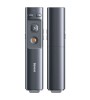 BASEUS ACFYB-0G ORANGE DOT LAZERLI KABLOSUZ SUNUM KALEMİ GRİ BASEUS ACFYB-0G ORANGE DOT LAZERLI KABLOSUZ SUNUM KALEMİ GRİ