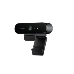 LOGITECH BRIO 4K YAYINCI WEBCAM SIYAH 960-001194