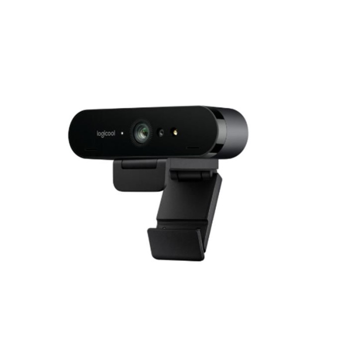 LOGITECH BRIO 4K YAYINCI WEBCAM SIYAH 960-001194