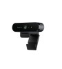 LOGITECH BRIO 4K YAYINCI WEBCAM SIYAH 960-001194