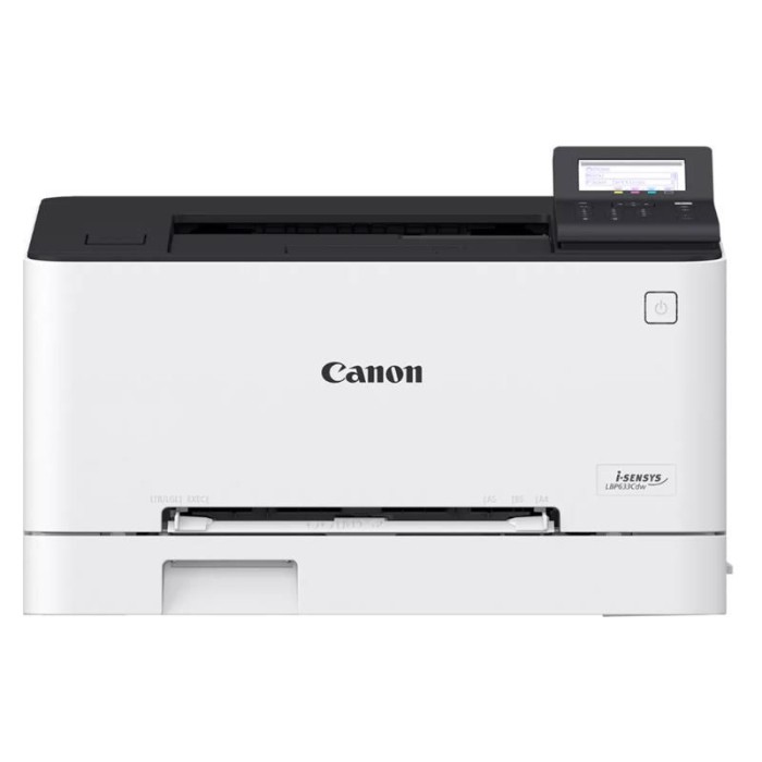 CANON I-SENSYS LBP633CDW RENKLI LAZER YAZICI/DUB/WIFI CANON I-SENSYS LBP633CDW RENKLI LAZER YAZICI/DUB/WIFI