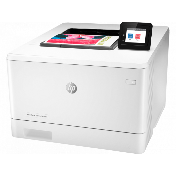 HP W1Y45A COLOR LASERJET PRO M454DW YAZ/DUB/ETH/WI HP W1Y45A COLOR LASERJET PRO M454DW YAZ/DUB/ETH/WI
