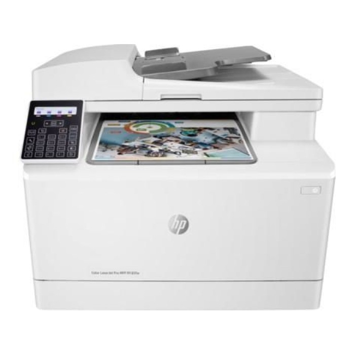 HP 7KW56A M183FW RENKLI LAZER YAZ/TAR/FOT/FAX/WIF/ETH HP 7KW56A M183FW RENKLI LAZER YAZ/TAR/FOT/FAX/WIF/ETH