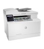 HP 7KW56A M183FW RENKLI LAZER YAZ/TAR/FOT/FAX/WIF/ETH HP 7KW56A M183FW RENKLI LAZER YAZ/TAR/FOT/FAX/WIF/ETH
