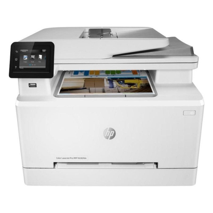 HP 7KW74A COLOR LASERJET M283FDN YAZ/TAR/FOT/FAX/DUB/ETH HP 7KW74A COLOR LASERJET M283FDN YAZ/TAR/FOT/FAX/DUB/ETH