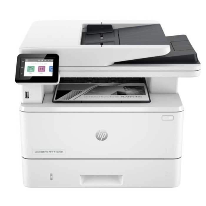 HP 2Z628A LASERJET PRO MFP M4103FDN YAZ/TAR/FOT/FAX/DUB/ETH HP 2Z628A LASERJET PRO MFP M4103FDN YAZ/TAR/FOT/FAX/DUB/ETH