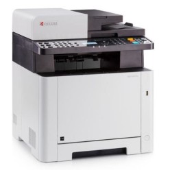 KYOCERA M5521CDN RENKLI LAZER YAZ/TAR/FOT/FAX/ETH DUBLEKS