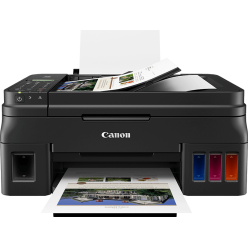 CANON G4411 YAZICI-TARAYICI-FOTO. FAX WIFI TANKLI