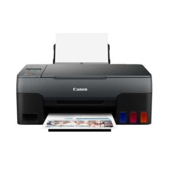 CANON G2420 YAZ/TAR/FOT TANKLI+GI-41BK HEDİYELİ