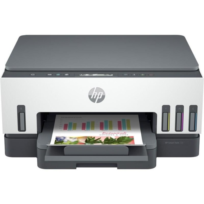 HP 6UU46A SMART TANK 720 COLOR YAZ/TAR/FOT/WIFI/DUB HP 6UU46A SMART TANK 720 COLOR YAZ/TAR/FOT/WIFI/DUB