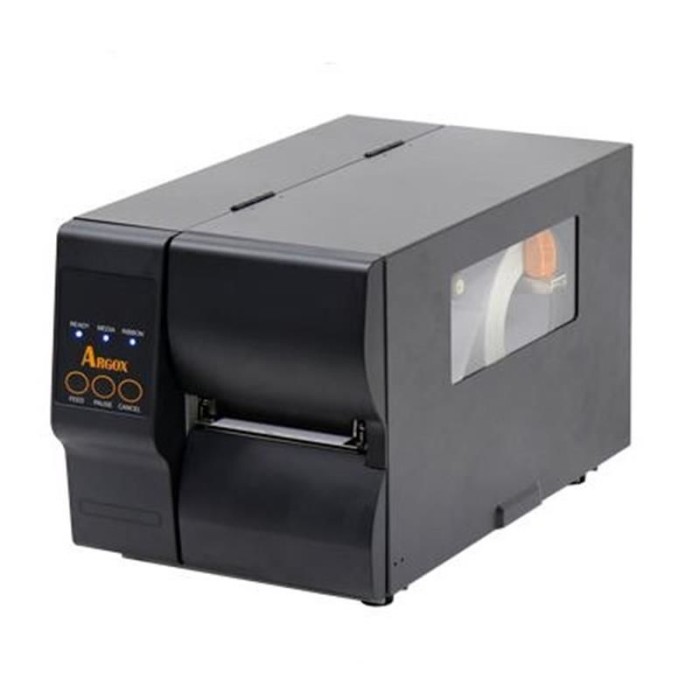 ARGOX IX4-240 203DPI ENDÜSTRİYEL BARKOD YAZICI ARGOX IX4-240 203DPI ENDÜSTRİYEL BARKOD YAZICI