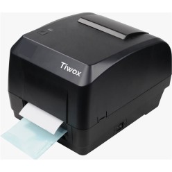 TIWOX TT-300 203DPI TERMAL/DİREKT TERMAL USB+ETHERNET BARKOD YAZICI
